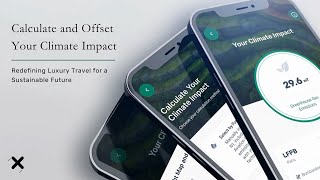 The Luxaviation App: Introducing the Carbon Calculator Tool