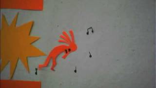 Kokopelli Movie, Created at Mittelschule Weixdorf by Kokos in Dresden