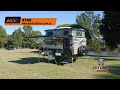 MDC XT10E 15YR EDITION Offroad Caravan(30SEC)