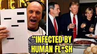 Joe Rogan Drops FULL List of Hollywood Celebs 'Infected' at Epstein Island Parties – Can't Hide Now!