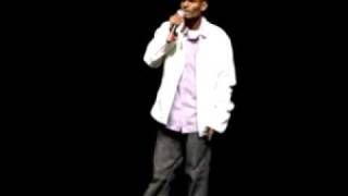 Stand-up comedy performance in Tamil @  CanTYD's Awards of Excellence 2009 by Lavan T.