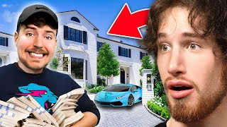 Top 10 RICHEST YouTubers 2021!