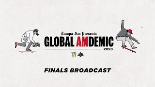 Global AMdemic 2020: Finals