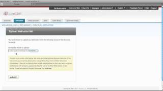 Adding Instructors - Administrator Training