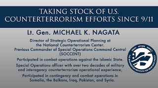 Taking Stock of U.S. Counterterrorism Efforts Since 9/11