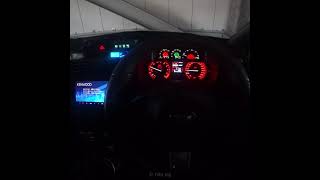 ショート動画テスト　WRX STI VAB　エンジン始動～停止　#Shorts