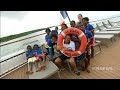 nine news darwin le soleal maiden visit to tiwi islands