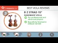 best viola reviews – how to choose the best viola