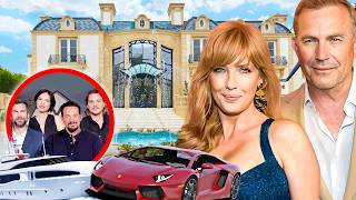 Yellowstone Cast Is Way Richer Than You Think