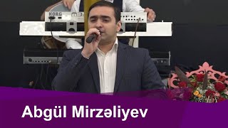 Abgül Mirzəliyev --ay Çiçək nəğməsi ilə ruhumuzu Çiçəkləndirdi...