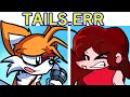 Friday Night Funkin' VS Sonic.ERR Remastered FULL WEEK DEMO (FNF Mod) (Sonic/Tails.EXE/Tails)