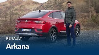 Renault Arkana 2021: vi racconto come va l'ibrido E-Tech