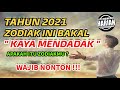 5 ZODIAK YANG BAKAL KAYA MENDADAK DI 2021, Kamu Termasuk ?