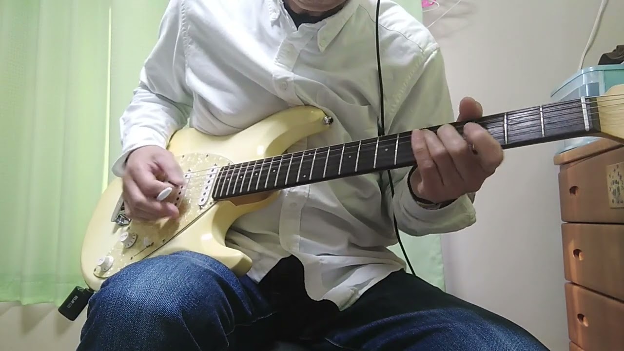 Deep Purple / Maybe I'm A Leo / Guitar Cover - YouTube