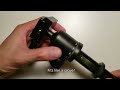 Manfrotto MKCOMPACTACN‐BK Compact Action custom 14 mount