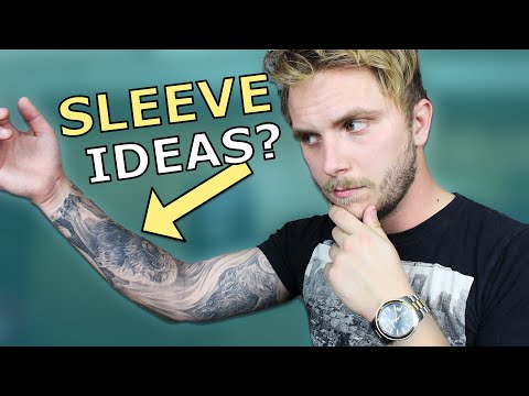 Tattoo Sleeve Ideas For Men Tattoo Sleeve Ideas For Men