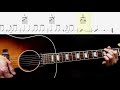 Guitar Score : She Loves You (Rhythm Guitar) - The Beatles