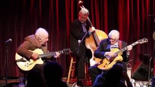 Dimitriou's Jazz Alley Presents: Three Jazz Legends