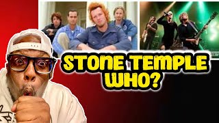 Platinum Rapper FIRST Time REACTION To Stone Temple Pilots - Creep