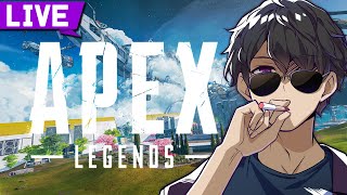 【APEX】42歳ノリノリAPEX３日目　ぎぞくさんぽんPさんと