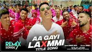 Lakshmi bomb title song |a gai Lakshmi song | Akshay Kumar | Kiara Advani | Burj Khalifa song