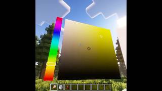 Painting App in Minecraft