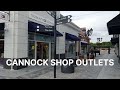 a walk in designer outlets cannock uk 🇬🇧