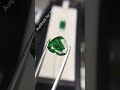 Natural Tsavorite garnet Weight 3.27 carat Price  #gem #garnet #gemstone #emeraldcollection