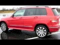 Mercedes-Benz GLK350 Test Drive & Car Review