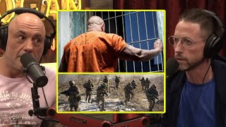 Russian Monsters Are Being Sent To The Frontlines | Joe Rogan & Neal Brennan