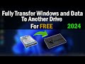 How to Clone a Hard Drive or SSD in Windows (Keep All Files & Apps)