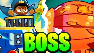 BOSS kontra STATKI! 😎 BLASTAPOPOULOS w Bloons TD6 Polska