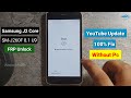 Samsung J2 Core (SM-J260F) FRP Unlock Without Pc - J260f Google Account Bypass by Waqas Mobile