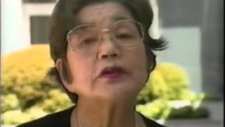 Hiroshima Atomic Bomb Survivor TOI Kimie| Testimony | Hiroshima Peace Memorial Museum