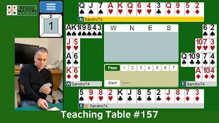 Bid with Me #157 Learn to Bid and Play Bridge Like a Pro #bridge #bridgegame #cardgame