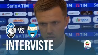 23ª Serie A TIM | Josip Iličić: "Carattere e voglia di vincere, questi siamo noi"