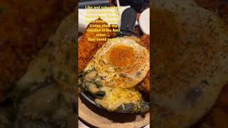 Miss Shirleys Cafe first time visit with the wifey. Best brunch food EVER! Located in Baltimore md.