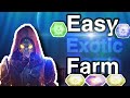 Destiny 2 Fast Easy Exotic Farm