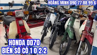 HOÀNG MINH BÁN XE DD70 BIỂN SỐ CÓ 1 0 2 2 📱 090.77.88.99.6