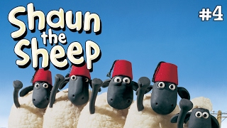 Mower Mouth x3 Episodes | Season 1 DVD Collection | Shaun the Sheep