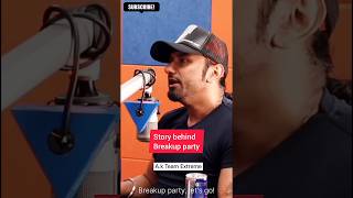 STORY BEHIND BREAKUP PARTY TALKING ON YOYO🤯 #honey#trending#shorts#viral#short interview live