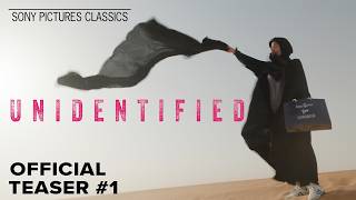 UNIDENTIFIED | Official Teaser (2026)