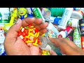 Umbrella candy's vs BOOMER KRUNCH vs ORBIT MINT unboxing #ytshorts #trending #shortvideo #video