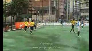 2008Nike5女子組季軍戰:KAPPA vs 加山