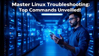 Master Linux Troubleshooting: For DevOps, Cloud and SRE engineers