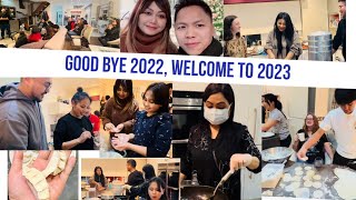 GOOD BYE 2022 - WELCOME TO 2023 - KUM HLUI INTHLA - KUM THAR LAWMNA