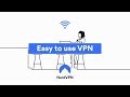 Easy to Use | NordVPN