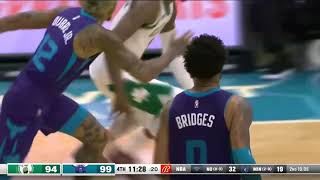 Boston Celtics vs Charlotte Hornets - Full Game Highlights
