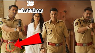(10 mistake )-IN Sooryavanshi Full movie | Akshay Kumar | Katrina kaif | mistake Gyan