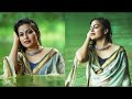 ലുക്ക് മാറ്റി അനുശ്രീ anusree